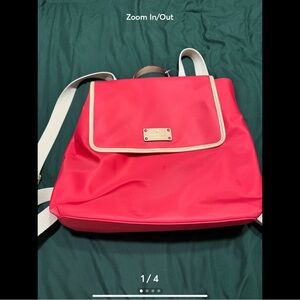 Kate Spade NY Kennedy Park Backpack NWOT.